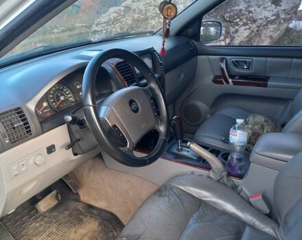 Киа Соренто 2005 в Житомире на Automoto.ua Серый Киа Соренто, объемом двигателя 3.5 л и пробегом 360 тыс. км за 5000 $, фото 9 на Automoto.ua