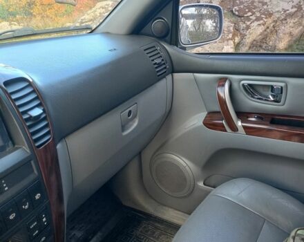 Киа Соренто 2005 в Житомире на Automoto.ua Серый Киа Соренто, объемом двигателя 3.5 л и пробегом 360 тыс. км за 5000 $, фото 3 на Automoto.ua