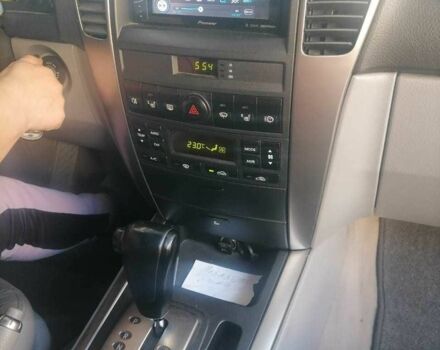 Серый Киа Соренто, объемом двигателя 2.5 л и пробегом 220 тыс. км за 7500 $, фото 8 на Automoto.ua