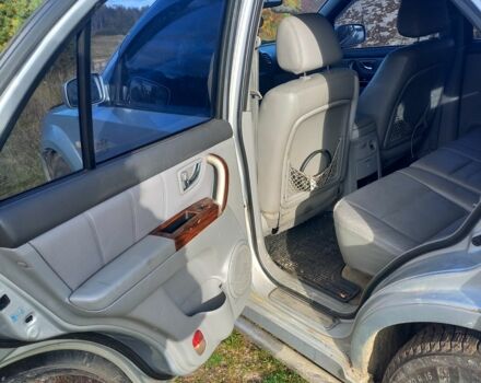 Киа Соренто 2005 в Житомире на Automoto.ua Серый Киа Соренто, объемом двигателя 3.5 л и пробегом 360 тыс. км за 5000 $, фото 7 на Automoto.ua