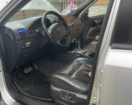 Сірий Кіа Соренто, об'ємом двигуна 2.5 л та пробігом 220 тис. км за 8200 $, фото 9 на Automoto.ua