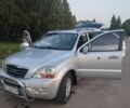 Сірий Кіа Соренто, об'ємом двигуна 2.5 л та пробігом 195 тис. км за 7800 $, фото 14 на Automoto.ua