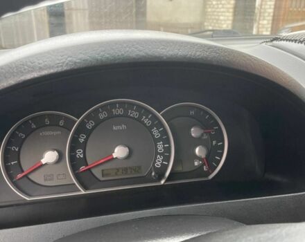Сірий Кіа Соренто, об'ємом двигуна 2.5 л та пробігом 220 тис. км за 8200 $, фото 8 на Automoto.ua