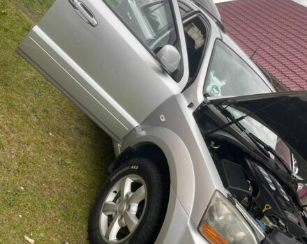 Сірий Кіа Соренто, об'ємом двигуна 2.5 л та пробігом 220 тис. км за 8200 $, фото 3 на Automoto.ua