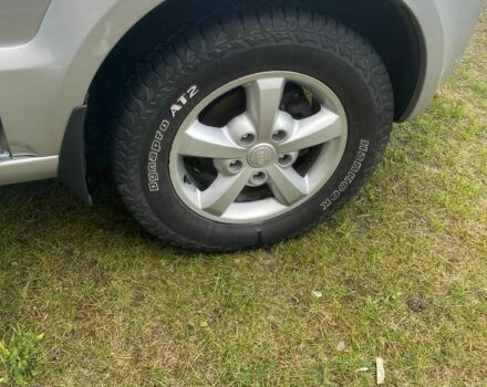 Сірий Кіа Соренто, об'ємом двигуна 2.5 л та пробігом 220 тис. км за 8200 $, фото 2 на Automoto.ua