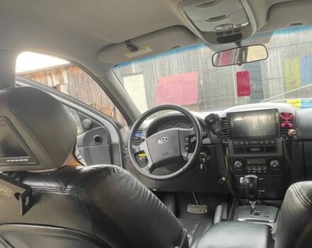 Сірий Кіа Соренто, об'ємом двигуна 2.5 л та пробігом 220 тис. км за 8200 $, фото 4 на Automoto.ua