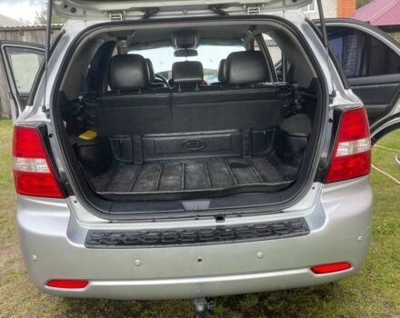Сірий Кіа Соренто, об'ємом двигуна 2.5 л та пробігом 220 тис. км за 8200 $, фото 6 на Automoto.ua