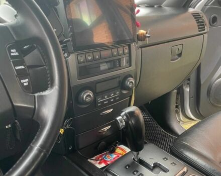 Сірий Кіа Соренто, об'ємом двигуна 2.5 л та пробігом 220 тис. км за 8200 $, фото 5 на Automoto.ua