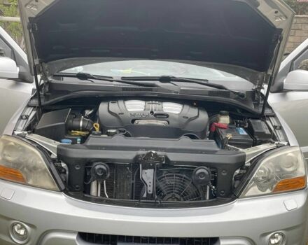 Сірий Кіа Соренто, об'ємом двигуна 2.5 л та пробігом 220 тис. км за 8200 $, фото 1 на Automoto.ua