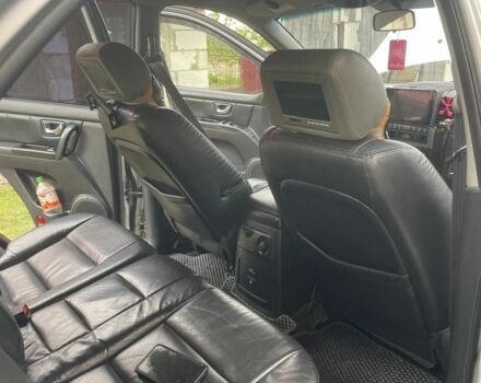 Сірий Кіа Соренто, об'ємом двигуна 2.5 л та пробігом 220 тис. км за 8200 $, фото 7 на Automoto.ua