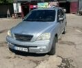 Серый Киа Соренто, объемом двигателя 2.5 л и пробегом 200 тыс. км за 4500 $, фото 1 на Automoto.ua