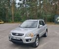 Серый Киа Соренто, объемом двигателя 2 л и пробегом 260 тыс. км за 7655 $, фото 1 на Automoto.ua