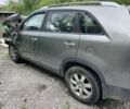 Сірий Кіа Соренто, об'ємом двигуна 2.4 л та пробігом 74 тис. км за 5000 $, фото 9 на Automoto.ua