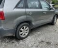 Сірий Кіа Соренто, об'ємом двигуна 2.4 л та пробігом 74 тис. км за 5000 $, фото 1 на Automoto.ua