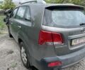 Сірий Кіа Соренто, об'ємом двигуна 2.4 л та пробігом 74 тис. км за 5000 $, фото 10 на Automoto.ua