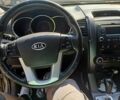 Серый Киа Соренто, объемом двигателя 2 л и пробегом 86 тыс. км за 16300 $, фото 6 на Automoto.ua