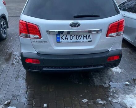 Сірий Кіа Соренто, об'ємом двигуна 2.4 л та пробігом 250 тис. км за 11200 $, фото 3 на Automoto.ua