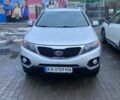 Сірий Кіа Соренто, об'ємом двигуна 2.4 л та пробігом 250 тис. км за 11200 $, фото 1 на Automoto.ua