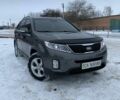 Сірий Кіа Соренто, об'ємом двигуна 2.2 л та пробігом 160 тис. км за 14500 $, фото 1 на Automoto.ua