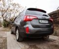 Сірий Кіа Соренто, об'ємом двигуна 2.2 л та пробігом 243 тис. км за 15000 $, фото 5 на Automoto.ua