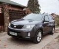 Сірий Кіа Соренто, об'ємом двигуна 2.2 л та пробігом 243 тис. км за 15000 $, фото 13 на Automoto.ua
