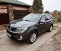 Сірий Кіа Соренто, об'ємом двигуна 2.2 л та пробігом 243 тис. км за 15000 $, фото 1 на Automoto.ua