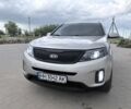 Серый Киа Соренто, объемом двигателя 2.3 л и пробегом 167 тыс. км за 11800 $, фото 5 на Automoto.ua