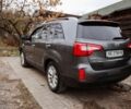 Сірий Кіа Соренто, об'ємом двигуна 2.2 л та пробігом 243 тис. км за 15000 $, фото 4 на Automoto.ua