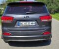 Серый Киа Соренто, объемом двигателя 2 л и пробегом 194 тыс. км за 21000 $, фото 3 на Automoto.ua