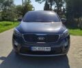 Серый Киа Соренто, объемом двигателя 2 л и пробегом 194 тыс. км за 21000 $, фото 10 на Automoto.ua