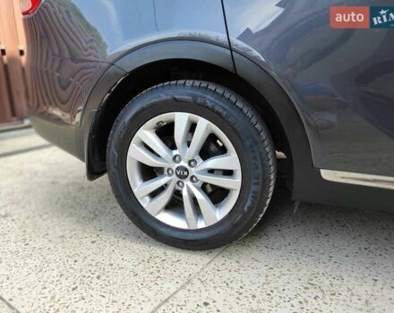 Серый Киа Соренто, объемом двигателя 2 л и пробегом 194 тыс. км за 21000 $, фото 6 на Automoto.ua