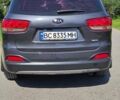 Серый Киа Соренто, объемом двигателя 2 л и пробегом 194 тыс. км за 21000 $, фото 8 на Automoto.ua