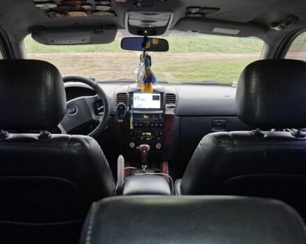 Сірий Кіа Соренто, об'ємом двигуна 2 л та пробігом 125 тис. км за 6626 $, фото 1 на Automoto.ua