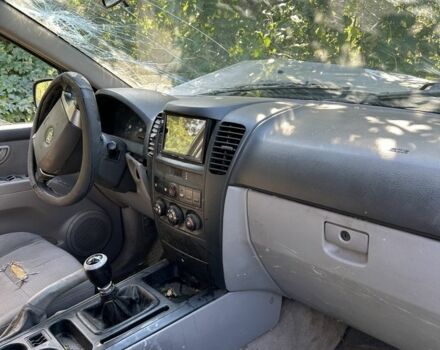 Киа Соренто 2001 в Богодухове на Automoto.ua Серый Киа Соренто, объемом двигателя 2.5 л и пробегом 350 тыс. км за 1500 $, фото 1 на Automoto.ua