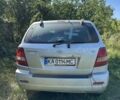 Киа Соренто 2001 в Богодухове на Automoto.ua Серый Киа Соренто, объемом двигателя 2.5 л и пробегом 350 тыс. км за 1500 $, фото 4 на Automoto.ua