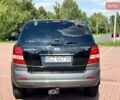 Сірий Кіа Соренто, об'ємом двигуна 2.5 л та пробігом 245 тис. км за 2600 $, фото 4 на Automoto.ua