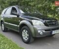 Серый Киа Соренто, объемом двигателя 2.5 л и пробегом 196 тыс. км за 2900 $, фото 1 на Automoto.ua