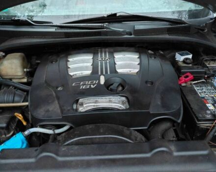 Сірий Кіа Соренто, об'ємом двигуна 2.5 л та пробігом 240 тис. км за 6523 $, фото 16 на Automoto.ua