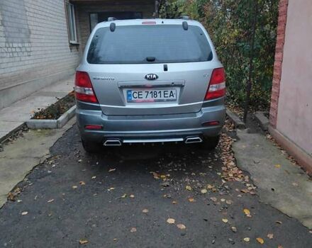 Сірий Кіа Соренто, об'ємом двигуна 2.5 л та пробігом 240 тис. км за 6500 $, фото 2 на Automoto.ua