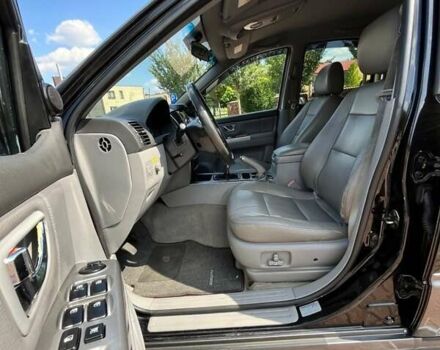 Сірий Кіа Соренто, об'ємом двигуна 2.5 л та пробігом 245 тис. км за 2600 $, фото 14 на Automoto.ua