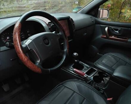 Сірий Кіа Соренто, об'ємом двигуна 2.5 л та пробігом 240 тис. км за 6500 $, фото 18 на Automoto.ua