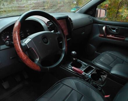 Сірий Кіа Соренто, об'ємом двигуна 2.5 л та пробігом 240 тис. км за 6523 $, фото 13 на Automoto.ua