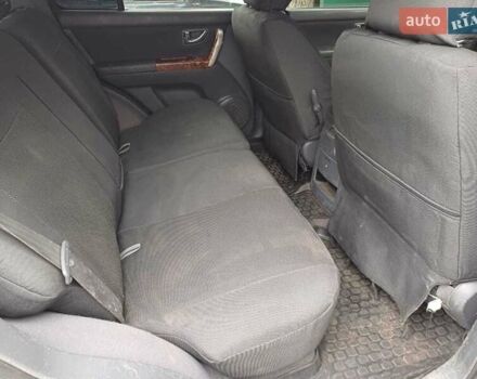 Сірий Кіа Соренто, об'ємом двигуна 2.5 л та пробігом 220 тис. км за 7500 $, фото 11 на Automoto.ua