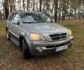 Сірий Кіа Соренто, об'ємом двигуна 2.5 л та пробігом 250 тис. км за 4600 $, фото 1 на Automoto.ua