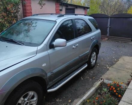 Сірий Кіа Соренто, об'ємом двигуна 2.5 л та пробігом 240 тис. км за 6523 $, фото 1 на Automoto.ua