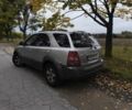 Серый Киа Соренто, объемом двигателя 2 л и пробегом 254 тыс. км за 2900 $, фото 6 на Automoto.ua