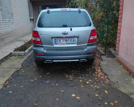 Сірий Кіа Соренто, об'ємом двигуна 2.5 л та пробігом 240 тис. км за 6523 $, фото 2 на Automoto.ua