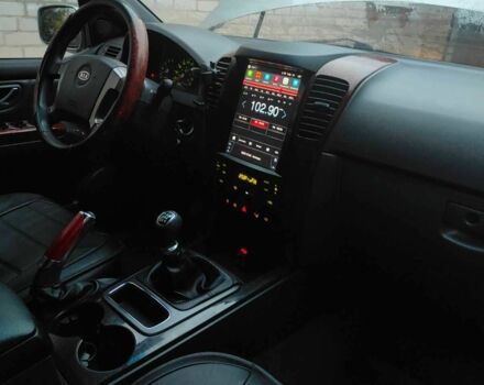 Сірий Кіа Соренто, об'ємом двигуна 2.5 л та пробігом 240 тис. км за 6523 $, фото 11 на Automoto.ua