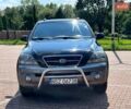 Сірий Кіа Соренто, об'ємом двигуна 2.5 л та пробігом 245 тис. км за 2600 $, фото 9 на Automoto.ua