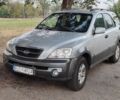 Сірий Кіа Соренто, об'ємом двигуна 2.5 л та пробігом 284 тис. км за 3600 $, фото 1 на Automoto.ua